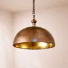 Luminaria de Techo Boreal Bronce en Negro - Muebles, Uruguay | Casa Ernesta, vista 1 de 3