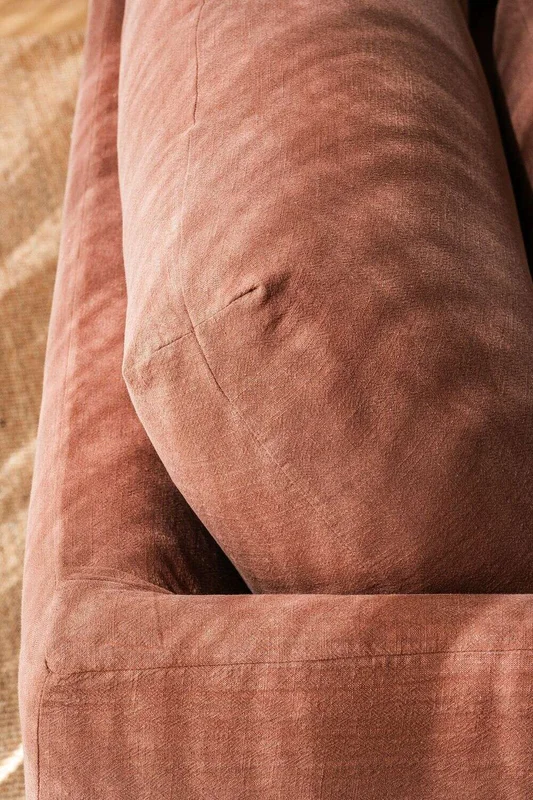 SILLON TERRACOTTA - 3 CUERPOS en Terracota - Sillones y sofás, Uruguay | La Iberica, vista 9