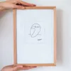 CUADRITO BUHO DE PICASSO - Decoración de pared, Uruguay | La Iberica, vista 1 de 5