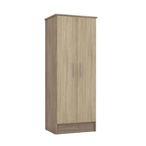 Mueble Auxiliar de Cocina 240D en Ebano - Mesas de living, Uruguay | Soy Hogar