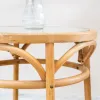 Mesa Auxiliar Sienna en Madera natural - Mesas de living, Uruguay | Satec, vista 4 de 4