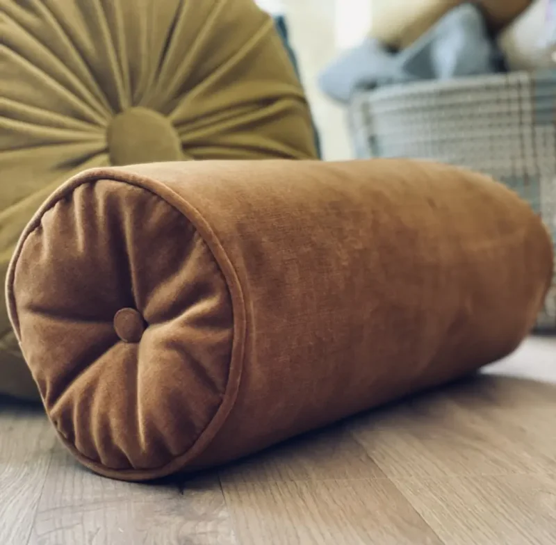 Almohadón Tubo - Textiles, Uruguay | Decilo con Alma, vista 5