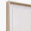 Cuadro abstracto beige Sormi 80 x 100 cm en Beige - Decoración de pared, Uruguay | Kavehome, vista 3 de 5