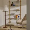 Butaca giratoria Jaspe beige y metal con - beige y metal con con acabado gris FSC 100% en Beige - Butacas, banquetas y puffs, Uruguay | Kavehome, vista 3 de 8