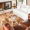 SILLON CHESTERFIELD CUERO ITALIANO - 2 CUERPOS - Sillones y sofás, Uruguay | La Iberica, vista 8 de 16