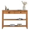 Aparador Recibidor 110CM Apama - Madera Maciza - Aparadores y recibidores, Uruguay | Balton, vista 10 de 12