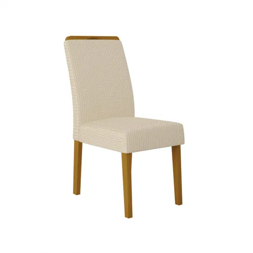 Silla Linea Milán Diana - Blanca en Beige - Sillas, Uruguay | Rústico Hogar