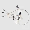 Lampara de pared Rowan - Iluminación, Uruguay | Decotech, vista 5 de 6