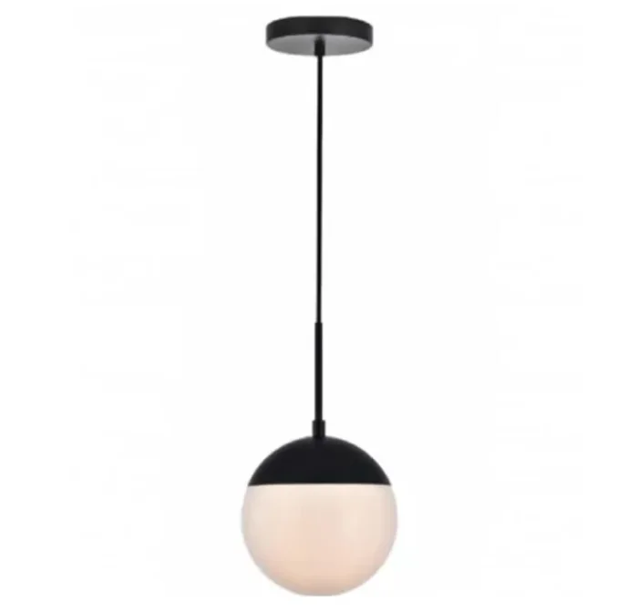 Lampara de Techo Monaco (Negro) - Lámparas de mesa, Uruguay | Casa Brava