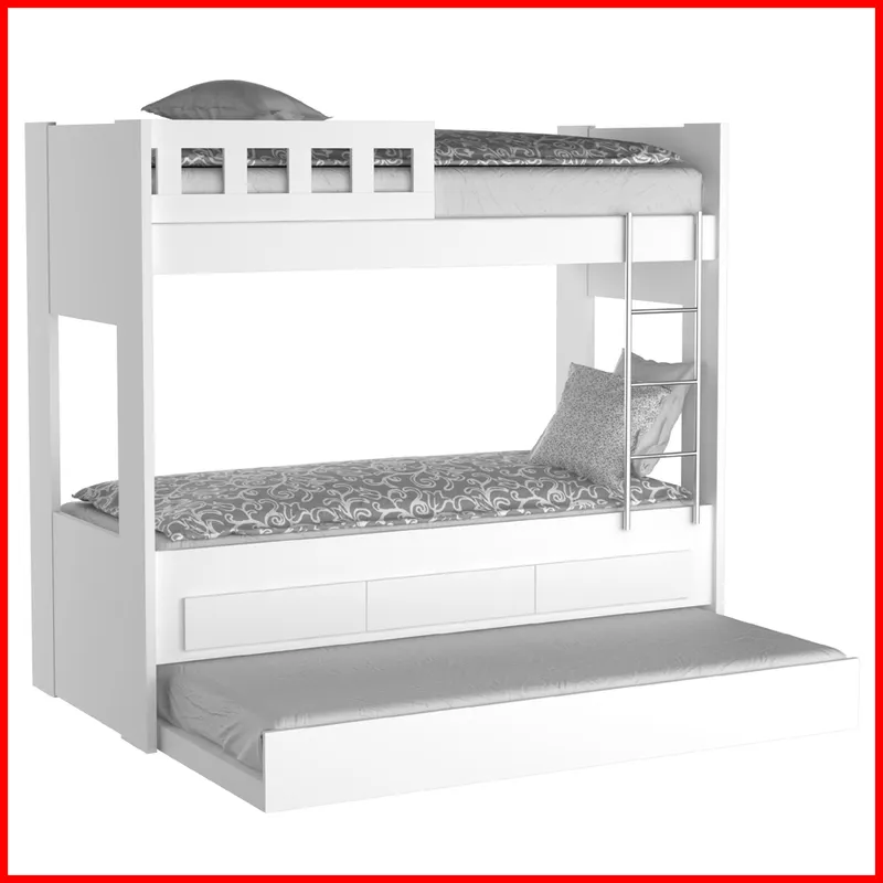 Tricama – Cucheta – Marinera – 908910 - Dormitorio, Uruguay | Punto Unión