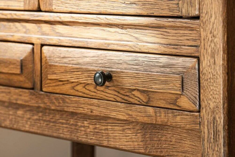 MUEBLE ALTO ROBLE en Madera natural - Bibliotecas, Uruguay | La Iberica, vista 3