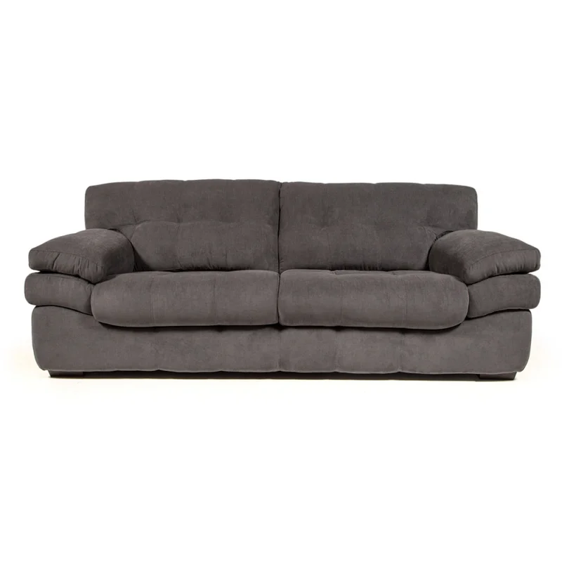Sofá Trento - Tela Aquaclean Sustentable - 3 cuerpos - A fabricar en Patrón - Sillones y sofás, Uruguay | NYR, vista 3