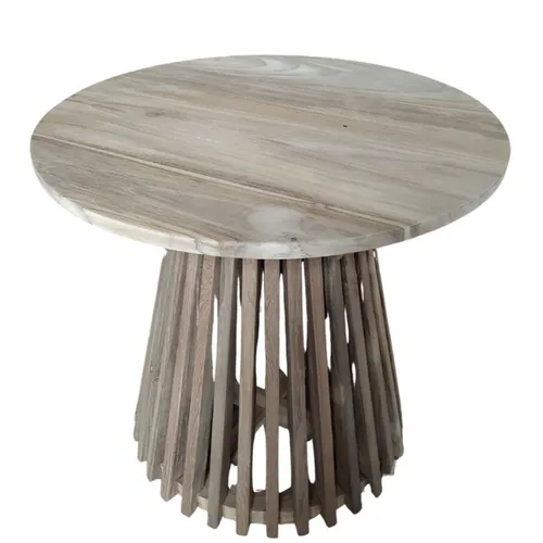 Mesa Lateral Iriana 50 - Color Unico en Multicolor - Sillones y sofás, Uruguay | Indian