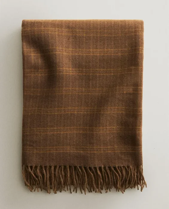 MANTA CUADROS - Textiles, Uruguay | Zara Home