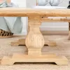 MESA LIVING DE OLMO ISABEL - 1.30 X 0.70 MTS en Madera natural - Mesas de living, Uruguay | La Iberica, vista 10 de 13