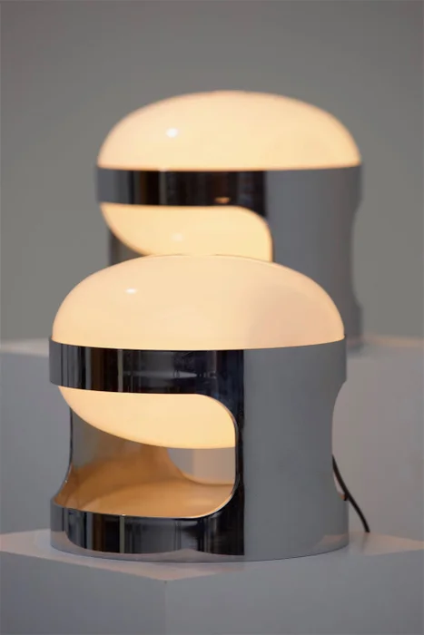 LUMINARIA ALISON en Plateado - Lámparas de pie, Uruguay | Berlina Store, vista 3