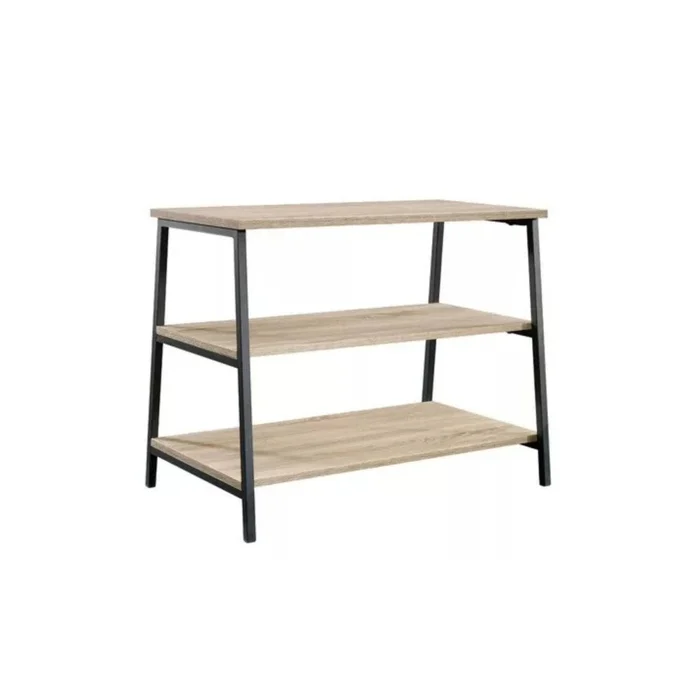 Rack para tv 36" - Sauder en Madera natural - Muebles para TV, Uruguay | Ecowood