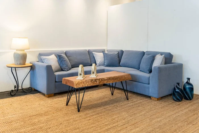 Sofa Esquinero Siena en Marrón - Sillones y sofás, Uruguay | Marvic