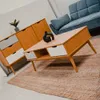 Mesa de Living Praga en Madera natural - Mesas de living, Uruguay | Ecowood, vista 3 de 7