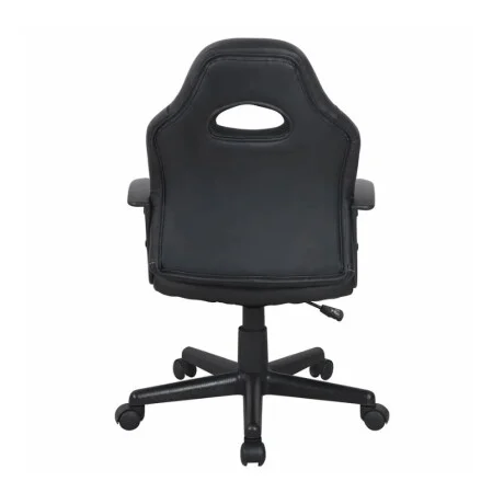 Silla Gamer Eco en Negro - Sillas de escritorio, Uruguay | La Cueva Muebles, vista 11
