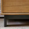 Rack de tv Linea Denise en Negro - Muebles para TV, Uruguay | La Cueva Muebles, vista 10 de 20