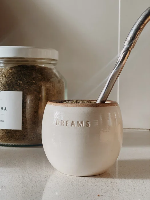 Mate chico de cerámica - Decoración, Uruguay | Dreams On Time, vista 10