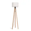 Lámpara de Pie Madera Triple Economy 38 cm en Madera natural - Lámparas de pie, Uruguay | Berna home, vista 1 de 2