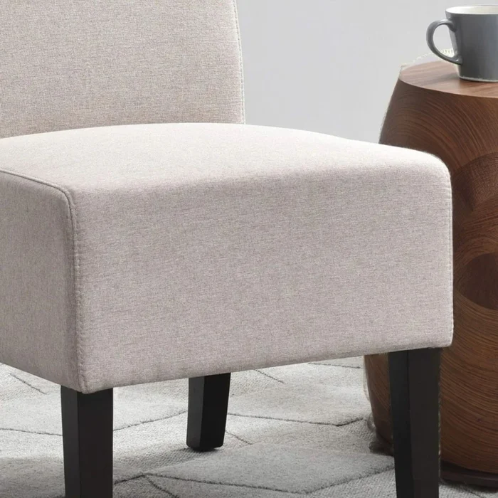 Promo 2 Butaca Samantha en Gris - Butacas, banquetas y puffs, Uruguay | La Cueva Muebles, vista 5