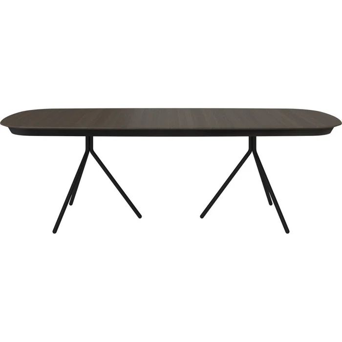Ottawa en Marrón - Mesas de comedor, Uruguay | BoConcept