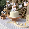 Pie de Torta triple fleco — 35 cm - Decoración, Uruguay | Dreams On Time, vista 14 de 33