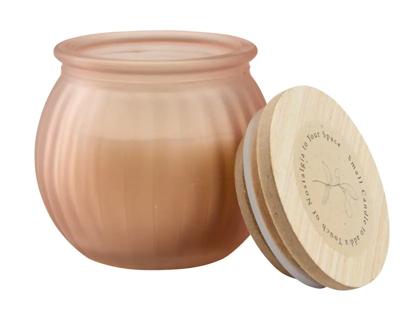 Vela JARLE Ø6xA6cm con tapa variado en Variado - Velas y Portavelas, Uruguay | JYSK