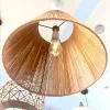Lámpara de techo Aren Sisal en Naranja - Lámparas colgantes, Uruguay | Alta Gracia Deco, vista 3 de 3
