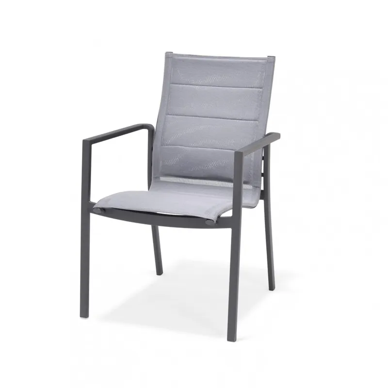 Silla De Exterior - Urbanite en Gris - Muebles para el exterior, Uruguay | Rústico Hogar