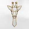 ESPEJO GIRAFFE Bronce  - Decoración, Uruguay | Viasono, vista 3 de 3