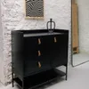 Comoda Multifuncional - Negra - Cómodas, Uruguay | Berna home, vista 3 de 4