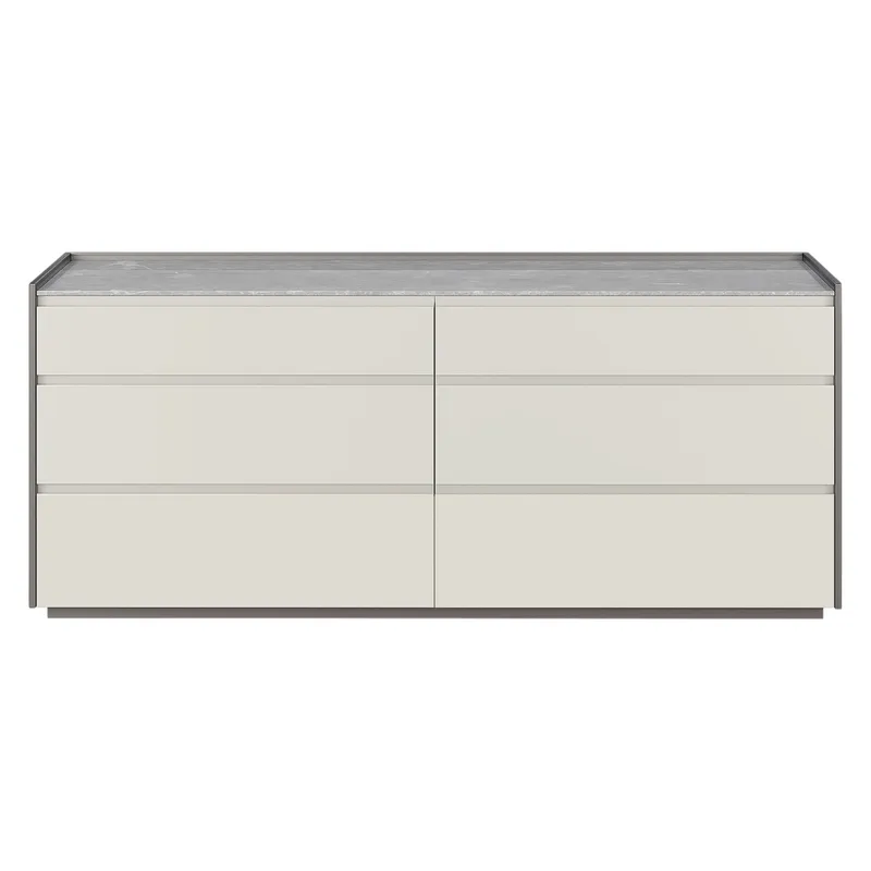 COMODA en Beige - Cómodas, Uruguay | Vivai