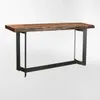 Consola BENT Marrón - Mesas de comedor, Uruguay | Viasono, vista 2 de 4