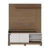 Modular Rack Panel 2 Puertas Con Estantes Hasta 50 Pulgadas en AMENDOA OFF WHITE - Sillones y sofás, Uruguay | Soy Hogar, vista 10 de 16