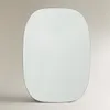 ESPEJO PARED MARCO REDONDEADO en Dorado - Espejos, Uruguay | Zara Home, vista 2 de 7