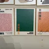 Kit 3 Cuadros - Yayoi Kusama Colores - 30 × 40 - Decoración de pared, Uruguay | Berna home, vista 2 de 5