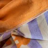 MANTA AUSTRIACA PIJAMA PARTY - LAVANDA en Violeta - Textiles, Uruguay | La Iberica, vista 4 de 5