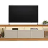 Rack tv Sala Cronos 220cm con tira Led MDF/MDP - Muebles para TV, Uruguay | Balton, vista 13 de 14