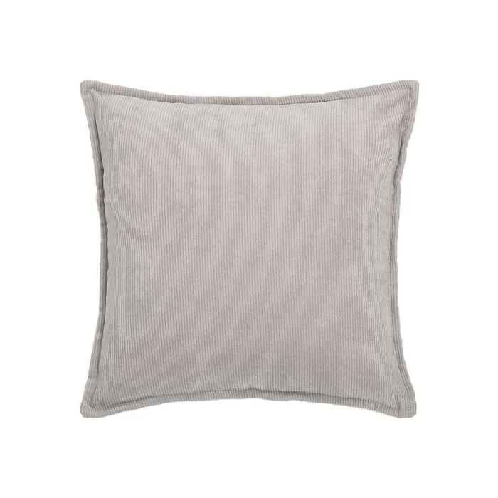 ALMOHADON DE PANA 45x45CM GRIS en Gris - Textiles, Uruguay | Decohogar
