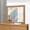 ESPEJO FINESTRA CON MOLDURA PRATA 78 X 90 2816 FN - Bibliotecas, Uruguay | Rosas Hermanos, vista 3 de 3