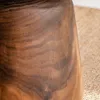 MESA ALMOND - SUAR TOSTADO - DIAMETRO 70 CMS en Marrón - Mesas de living, Uruguay | La Iberica, vista 3 de 20