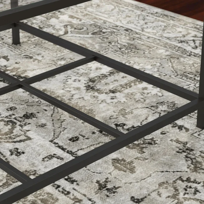Mesa de Living Sauder Charlotte en Negro - Mesas de living, Uruguay | Ecowood, vista 5