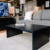 Mesa de Centro Capri 110 cm – Negro - Mesas de living, Uruguay | Berna home, vista 2 de 7