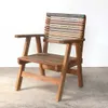 SILLA / BUTACA COPACABANA C/TINTA en Multicolor - Butacas, banquetas y puffs, Uruguay | Fundamento Muebles, vista 1 de 3
