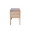 Escritorio Madera-de-mango Natural-beige Juno en Madera natural - Escritorios y sillas de escritorio, Uruguay | Divino, vista 4 de 4