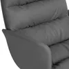 Silla De Oficina Gerencial Malla Gris Demos en Gris - Escritorios y sillas de escritorio, Uruguay | Divino, vista 4 de 8